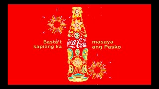 Pasayahin ang hapunan with COKE!