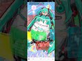 crash fever 1600石頭戰初音 抽到抽出來 『初音未來「魔法未來」10th anniversary』合作轉蛋a 