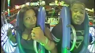 SLINGSHOT RIDE they started off so confident