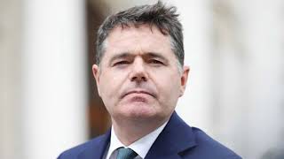 Donohoe responds to corporation tax warnings