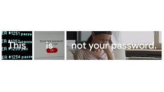 Use a Password Manager | Safety Tips | Google x CISA