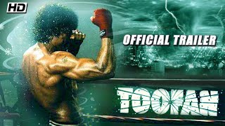 Toofan Official Trailer ! Hrithik Roshan ! Vidyut Jammval ! Farhan Akhtar 2020 Movie