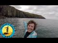 Stand Up Paddle Boarding the Wild Atlantic Way, Ireland's West Coast - Oona Goes Wild - Part 1