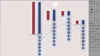 Visualizing Military Expenditures with iVoLVER