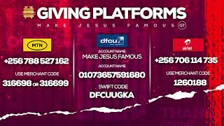 [LIVE] FRIDAY OVERNIGHT | MAKE JESUS FAMOUS