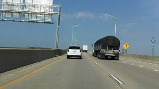 Interstate 270 - Illinois (Exits 7 to 1) westbound