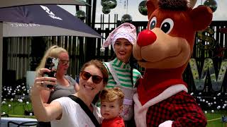 St Nicholas Precinct  - Christmas in Ipswich