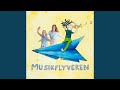 Og ræven rask over isen