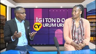 IGITONDO CY'URUMURI: IMANA ITURINDA IMIVUMO