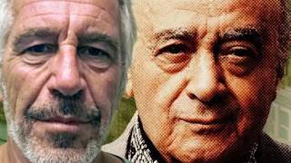 Epstein NEW victim bombshell interview brutally EXPOSES Mohammed Al Fayed, Princess Diana addressed