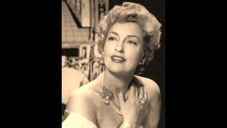 Jeanette MacDonald Autobiography Interview (1959)