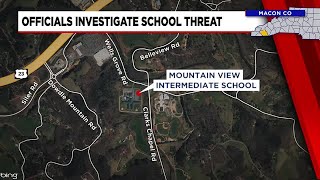 Officials investigating after Macon Co. school receives threatening call