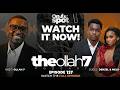 |On the Spot| DJ Ollah sits down with the newly engaged couple Melo and Denzel.