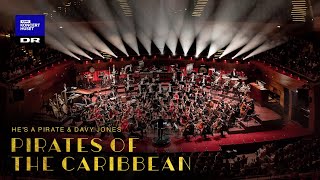 Pirates of The Caribbean - He's a Pirate/Davy Jones // Danish National Symphony