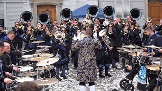 Födlitätscher - Luzerner Fasnacht 2022