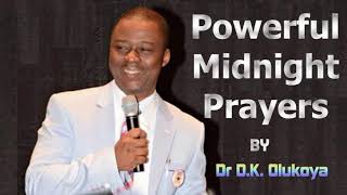Mfm Midnight Prayers For March 6 2025 Dr D K Olukoya The Psalmist Mp3
