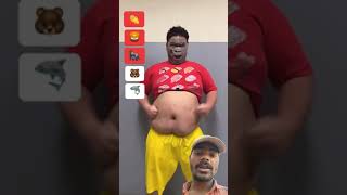 【TikTok100万再生】120Kgデブのベイビーシャークダンス#funny