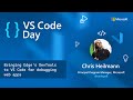 Bringing Edge's DevTools to VS Code for Debugging Web Apps