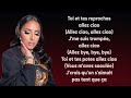 lynda au suivant paroles lyrics