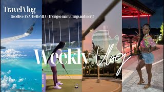 WEEKLY VLOG | MIAMI TRAVEL VLOG!!! | VACATION WITH ME