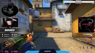 KSCERATO ENSINOU O SEGREDO DO SPRAY DA AK!