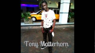 Tony Matterhorn - Cyber Sex [Raw] - Mattrass Riddim - June 2012