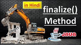finalize() Method in Java (In Hindi)| Pradeep Nailwal