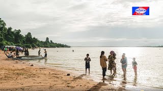 សមុទ្រសៀមរាប តំបន់ទេសចណ៍ធម្មជាតិនៃបារាយណ៍ទឹកថ្លា កំពុងក្លាយជាទីចាប់អារម្មណ៍