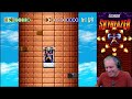 skyblazer snes gameplay até zerar