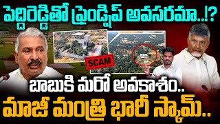 Peddi Reddy Big Scam Exposed: బాబుకి మరో అవకాశం.. మాజీ మంత్రి భారీ స్కామ్.. ఫ్రెండ్షిప్!? | AP 175