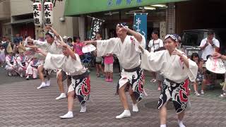 天水連南越谷関東支部(3)　～2017.7.16 竹の塚ニコニコ通り商店会夏まつり～