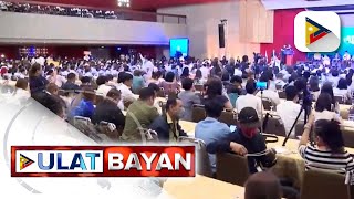 Libo-libong peace advocates, nakiisa sa kauna-unahang National Peace Convention