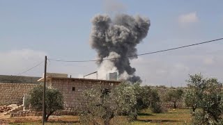 Turkish-backed Syrian fighters continue offensive in Afrin