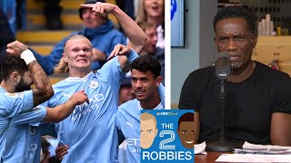 Manchester City's success built on 'great recruitment' | The 2 Robbies Podcast | NBC Sports