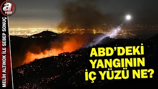 ABD'deki yangının iç yüzü ne? Yangın neden söndürülemiyor? | A Haber