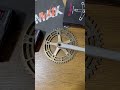 alter cycles chainring x sugino 75 njs cranks fixedgear cycling fyp