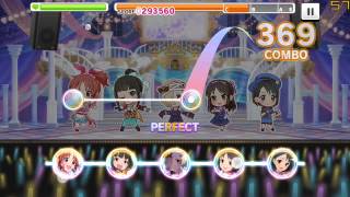 【デレステ】Shine!! MASTER FC