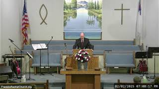 Franklin Baptist Church, Salisbury, NC