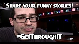 Funny Computer Tech Support Calls? #GetThroughIT