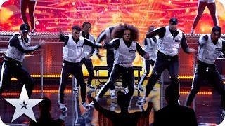 Diversity dance us into a frenzy 10 years later... | The Final | BGT 2019