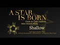 Shallow - A star is born - classe de chant moderne - Hannah White - arranged by Hans Cassa