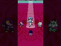 Queen's Dance [ Deltarune Animation ] #shorts #deltarune #undertale #animation