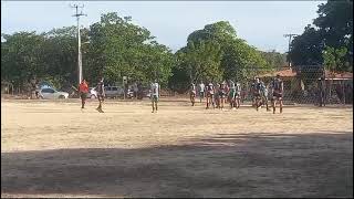 Gol da classificação para semifinal do Vasco do macaquinho na primeira copa Vicente Antenor