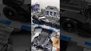 Batmobile Duo Lego Moc