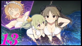 閃乱カグラPBS実況　＃13　パラダイスエピソード編