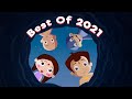 Chutki - Best of 2021 | Top 10 Videos | Chhota Bheem | Hindi Cartoon for Kids
