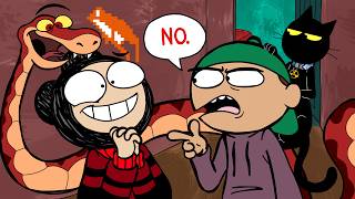 Pretty Please? (10th Anniversary remake animation)