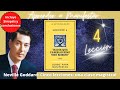 LECCION 4 - NADIE QUE CAMBIAR SINO UNO MISMO  - Neville Goddard  -Curso para manifestar  1948