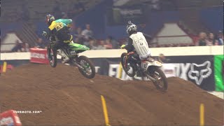 Junior MotoX: Main Event Highlights - vurbmoto