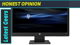 HP W2371d 23-Inch LED Monitor Review